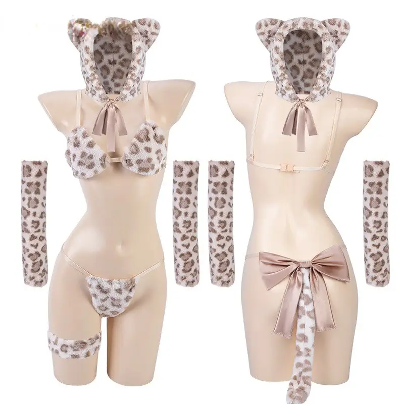 Sexy Tiger Costume - Image 3
