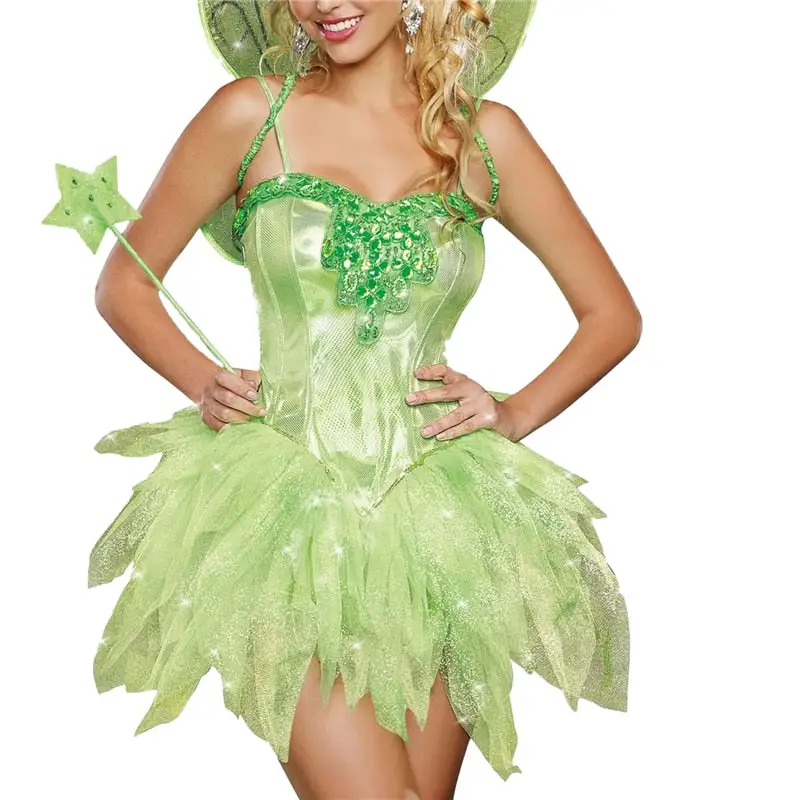 Sexy Tinkerbell Costume