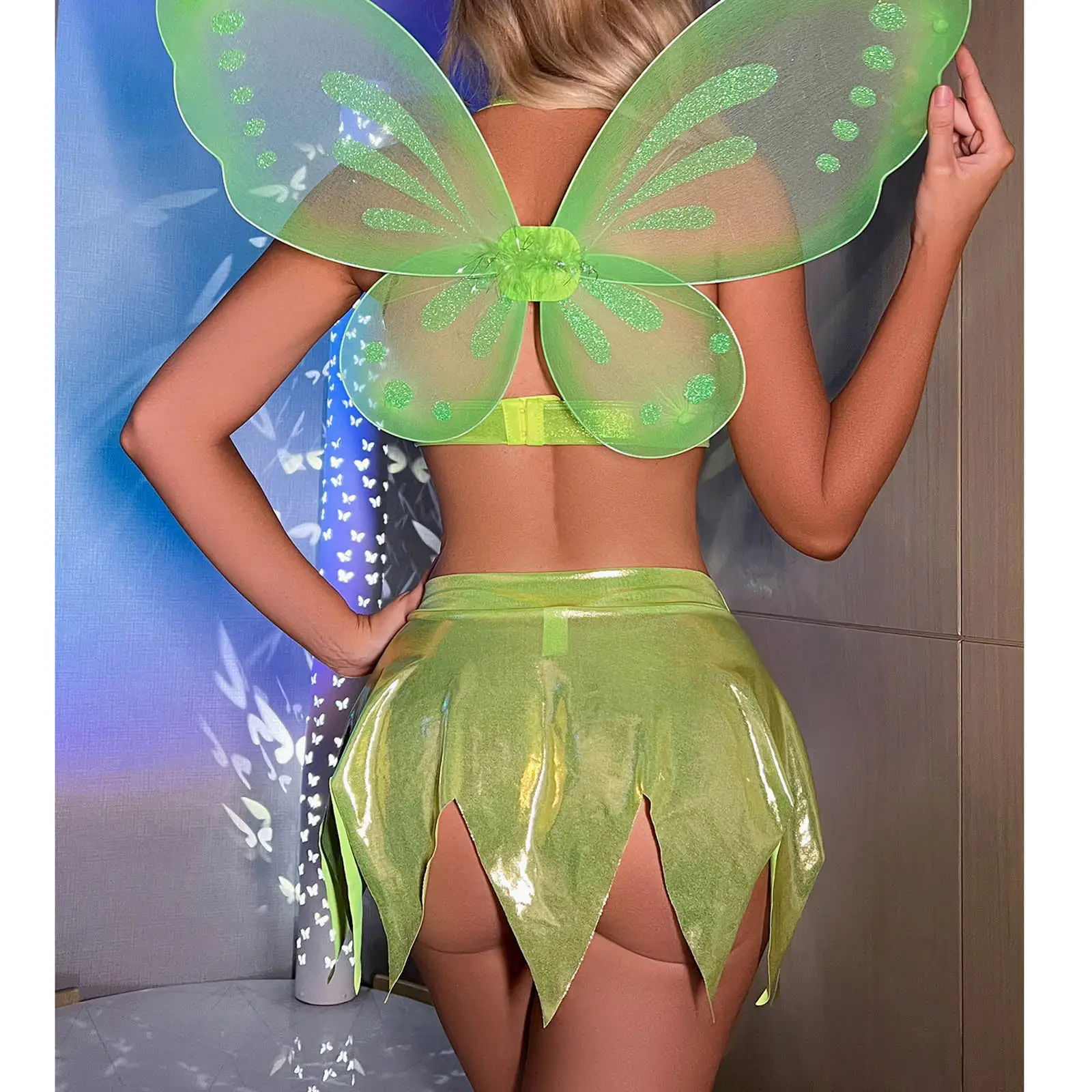 Sexy Tinkerbell Costumes - Image 6