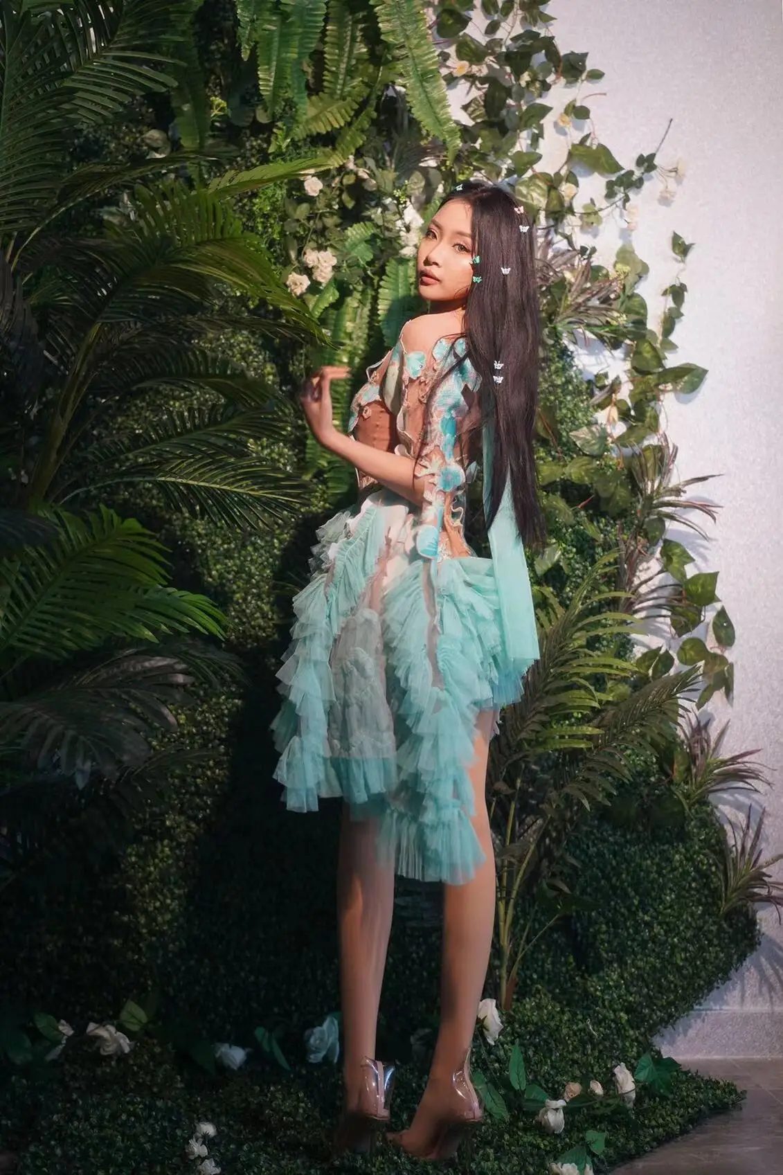 See-through Fairy Costume - Image 6