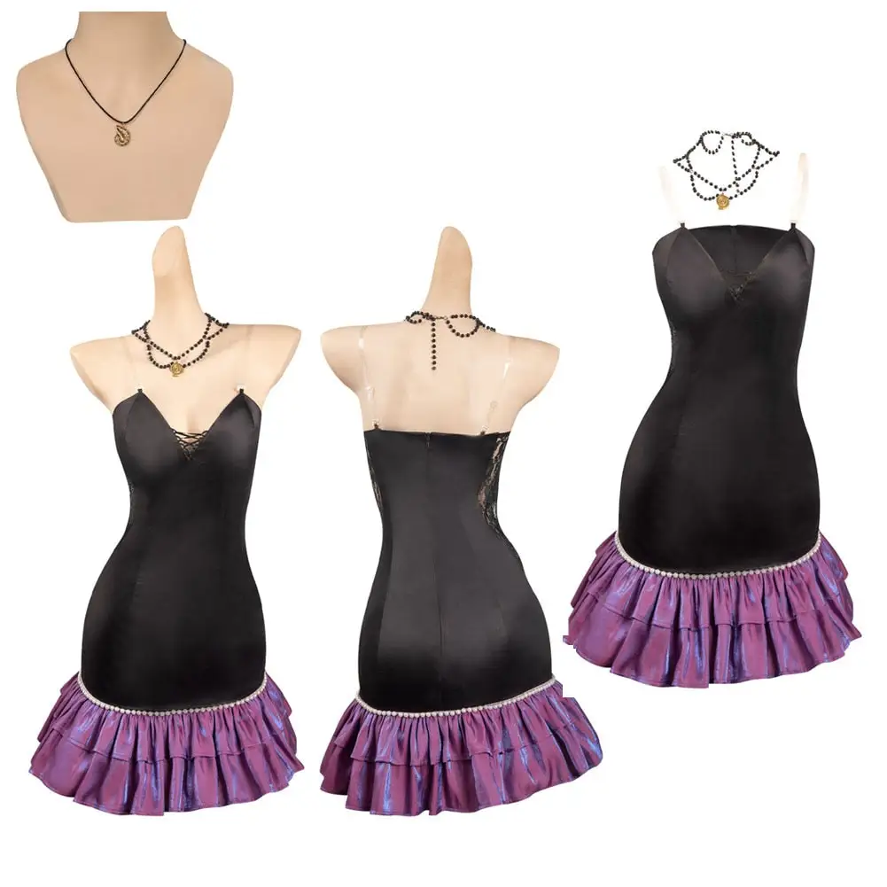 Sexy Ursula Costume - Image 3