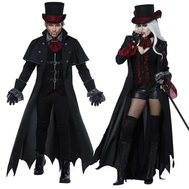Sexy Vampire Costume - Image 3