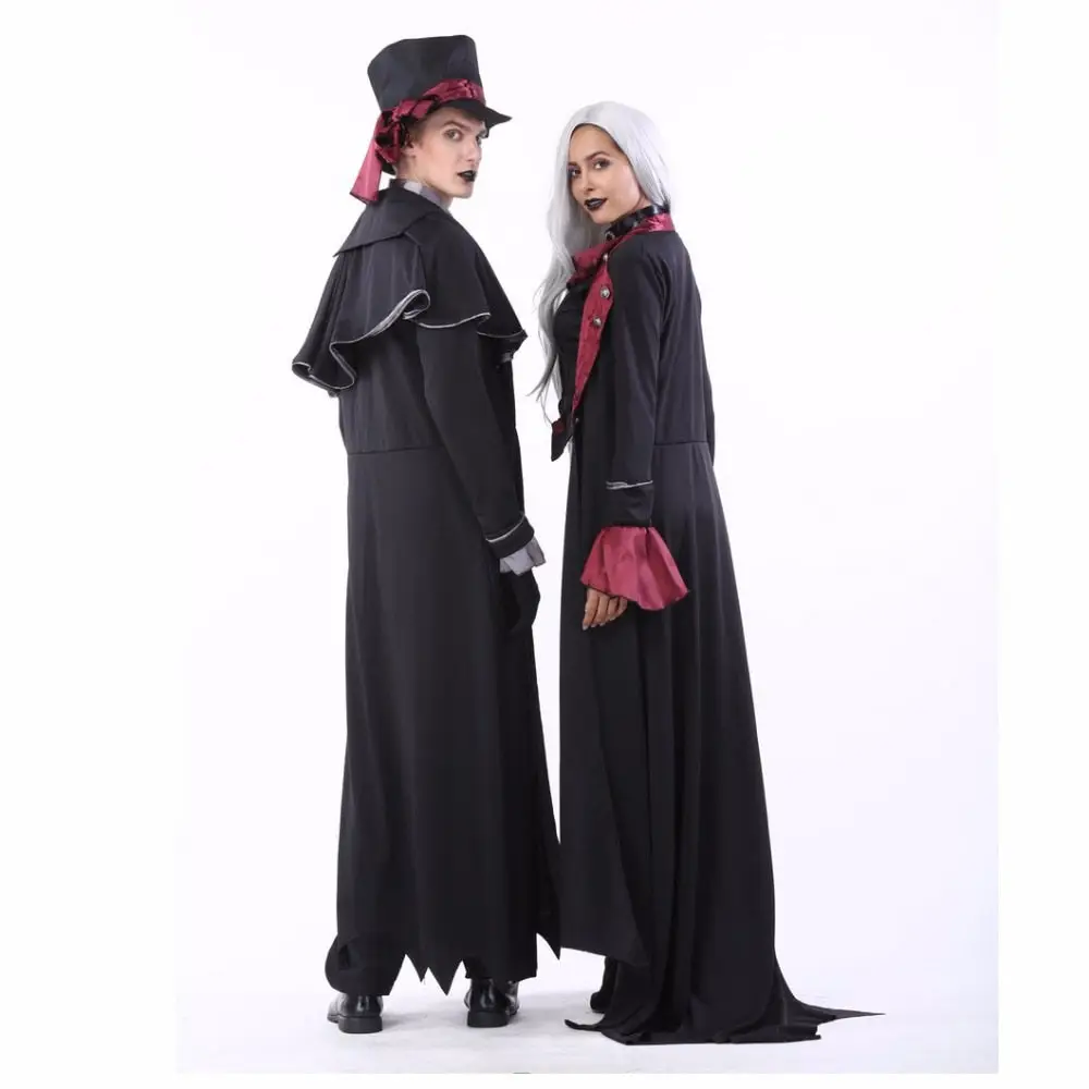Sexy Vampire Costume - Image 5