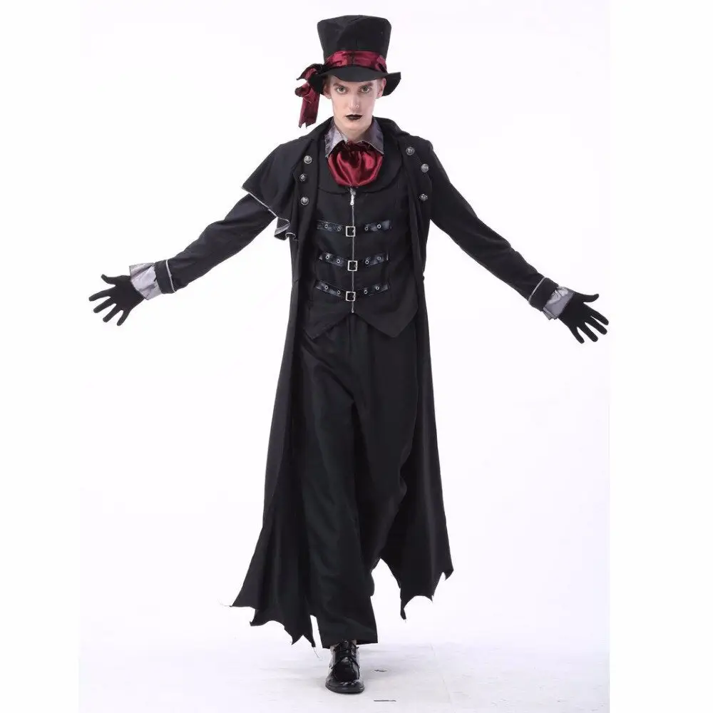 Sexy Vampire Costume - Image 6