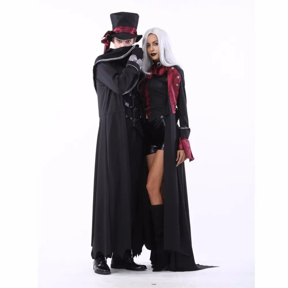 Sexy Vampire Costume - Image 8