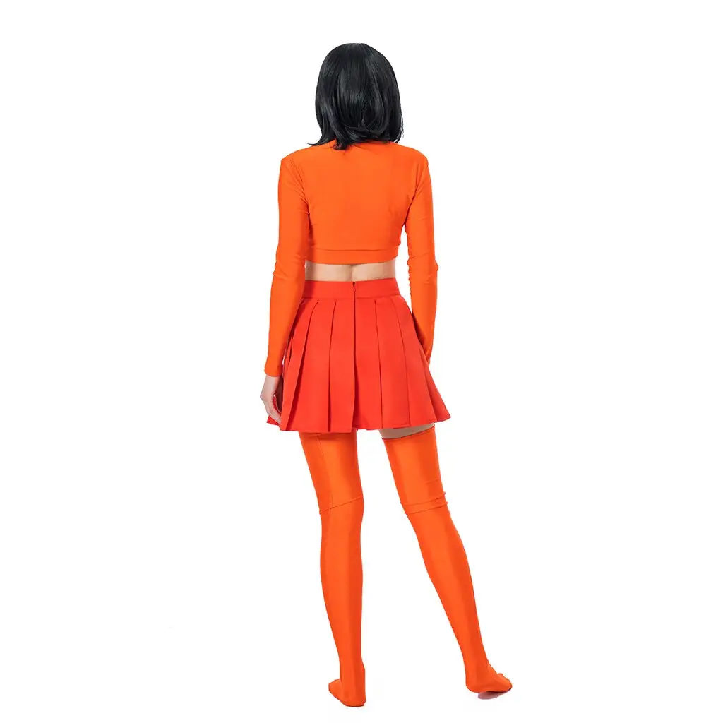 Sexy Velma Costume - Image 3