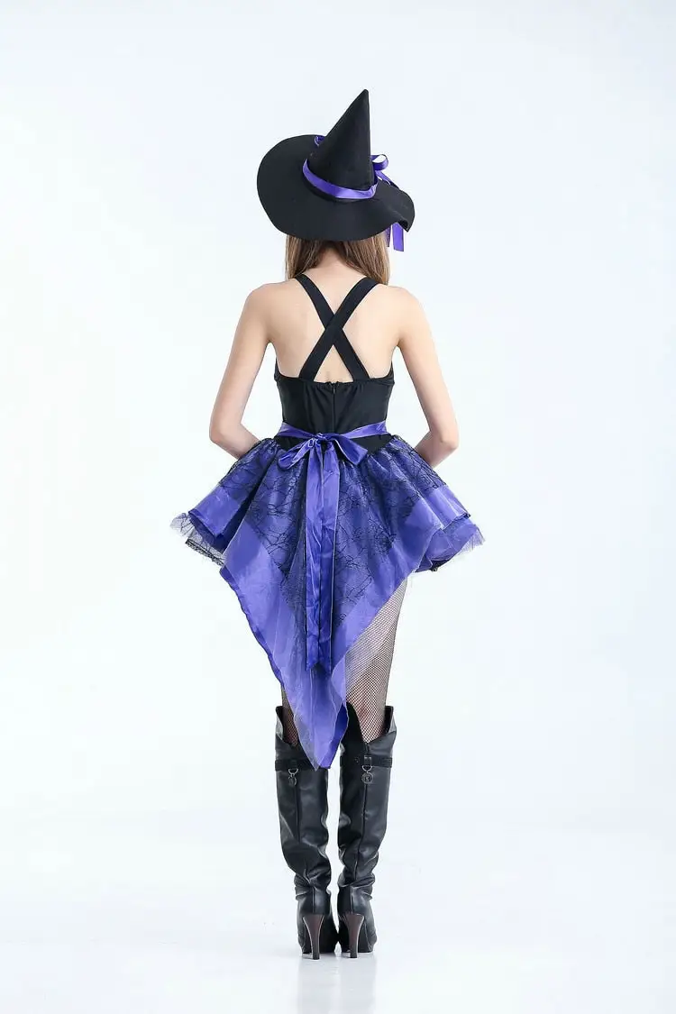 Sexy Witch Costume Women - Image 5