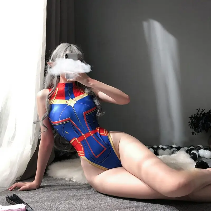 Sexy Wonder Woman Costume - Image 6