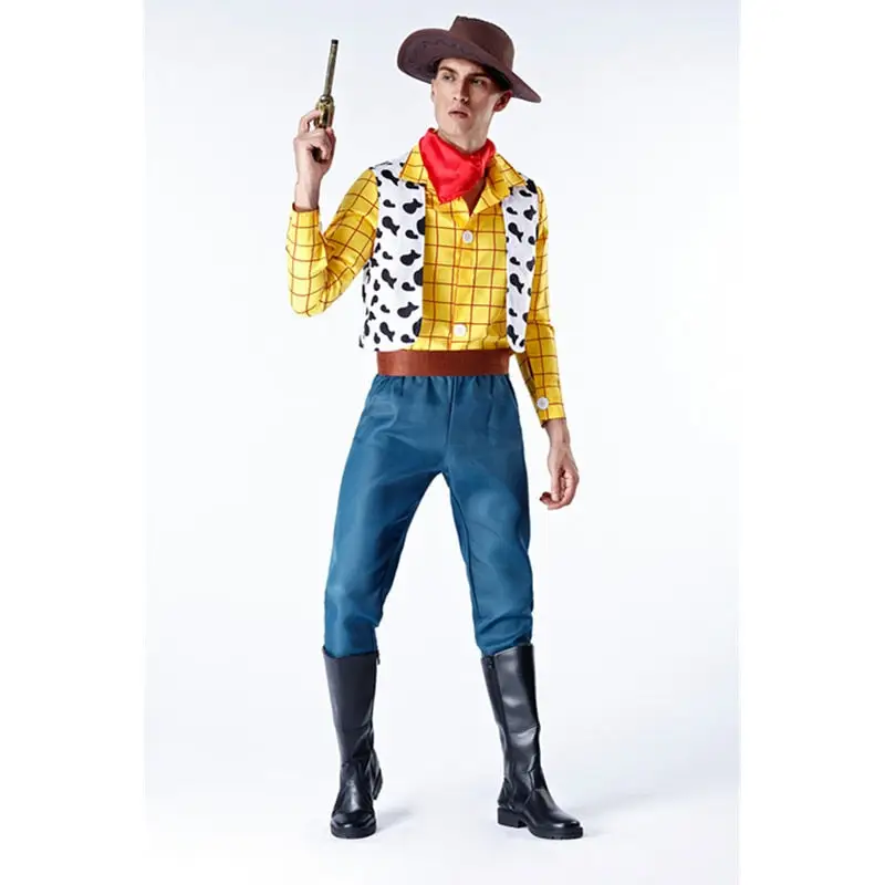 Sexy Woody Costume - Image 3