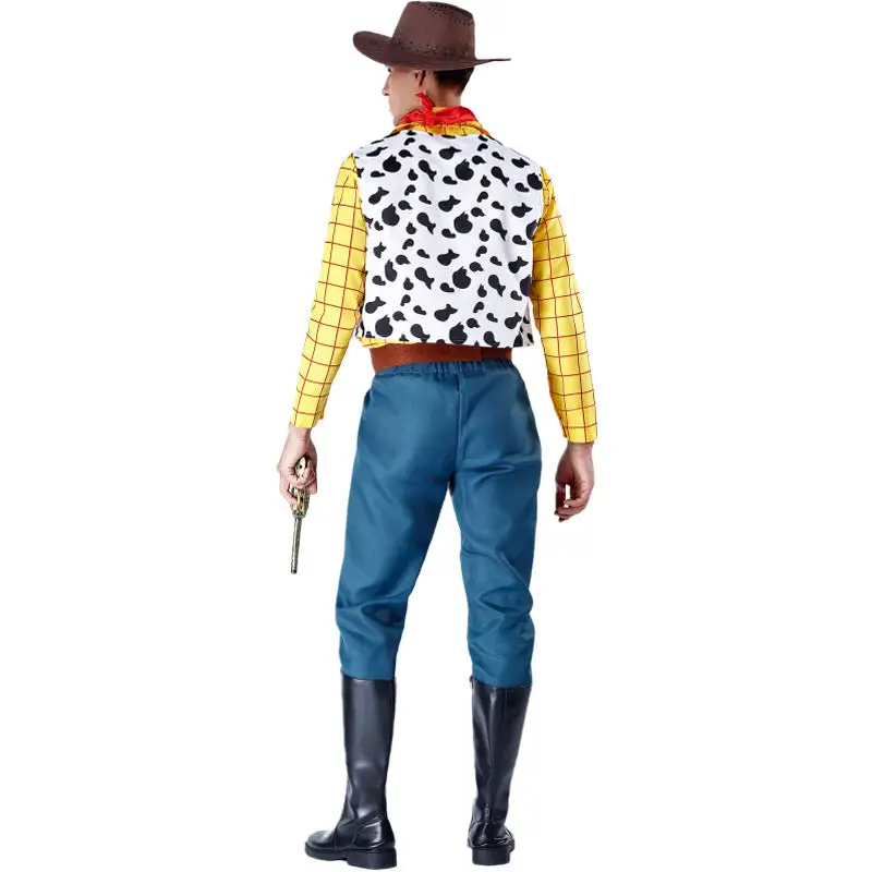 Sexy Woody Costume - Image 4