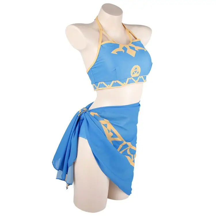 Sexy Zelda Costume - Image 3