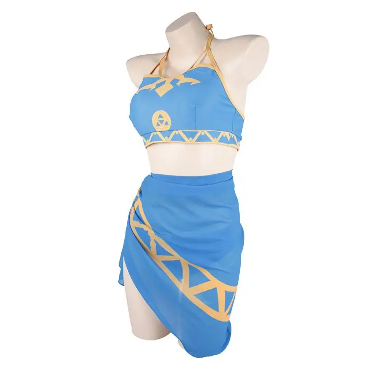 Sexy Zelda Costume - Image 4