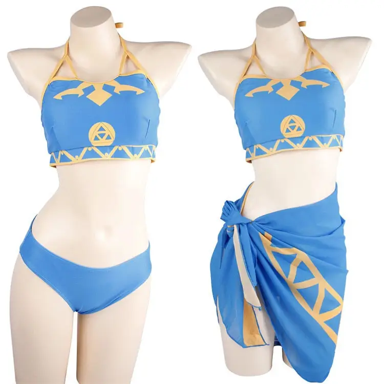 Sexy Zelda Costume - Image 5