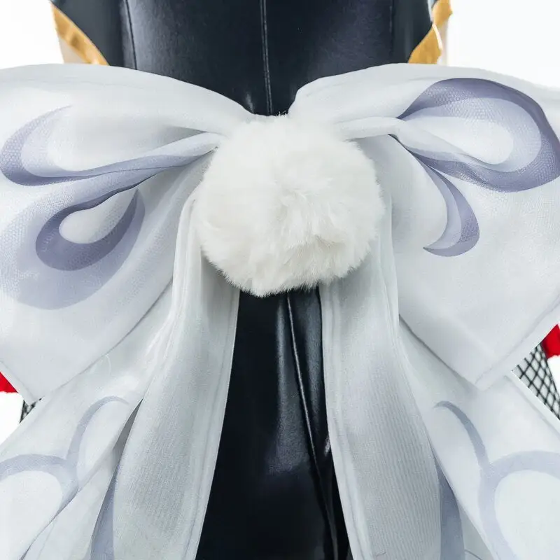 Shenhe Bunny Cosplay - Image 5
