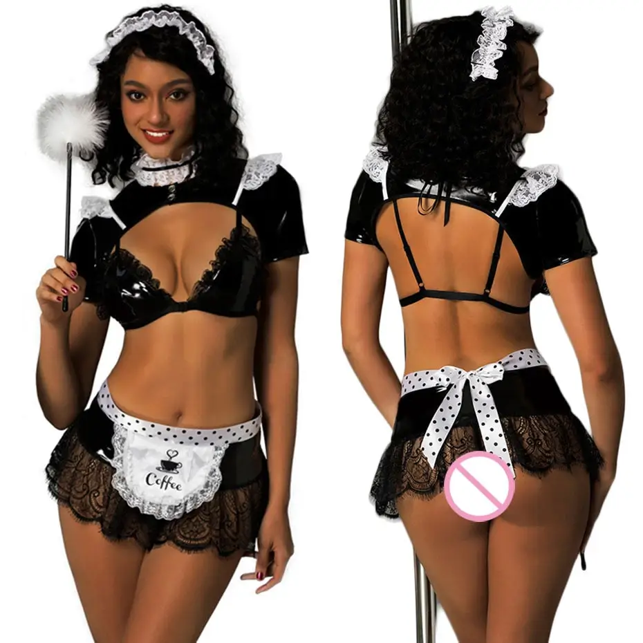 Short Maid Dress - Image 4