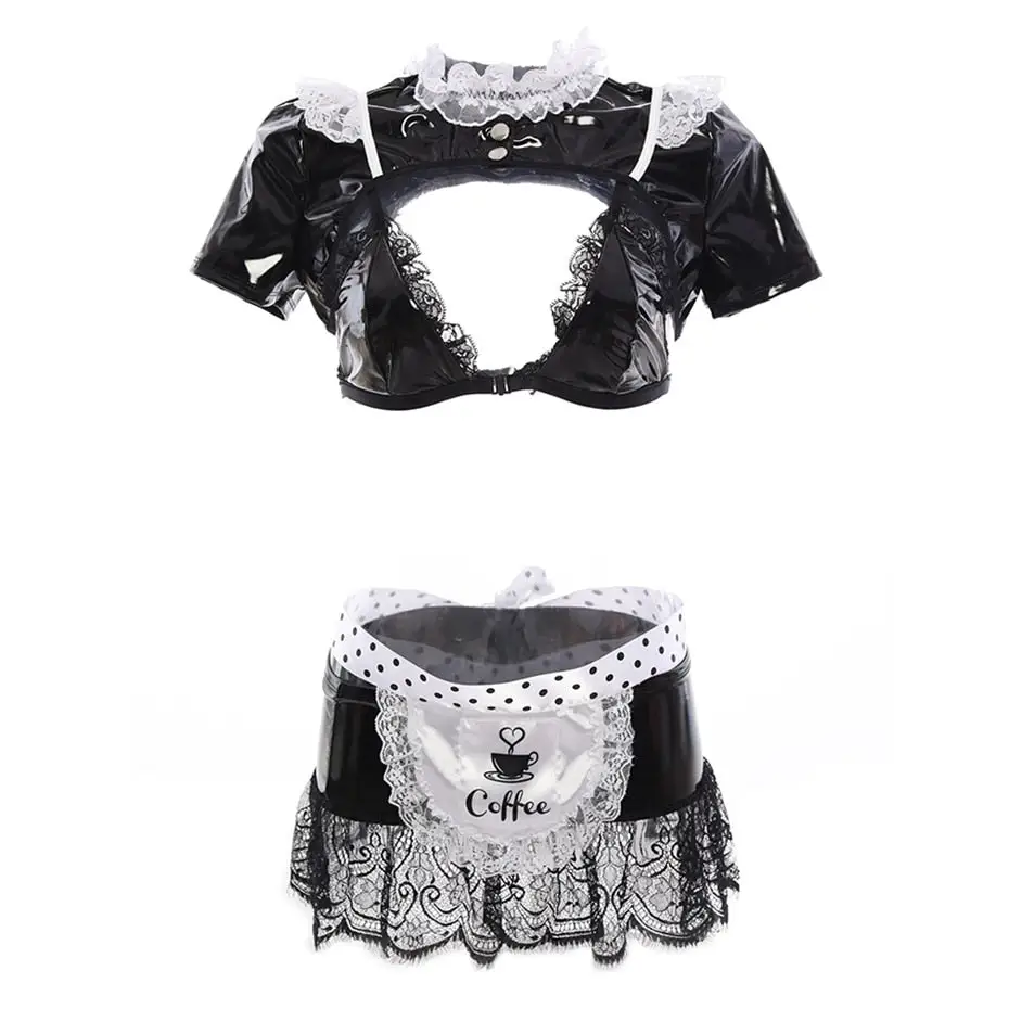 Short Maid Dress - Image 7