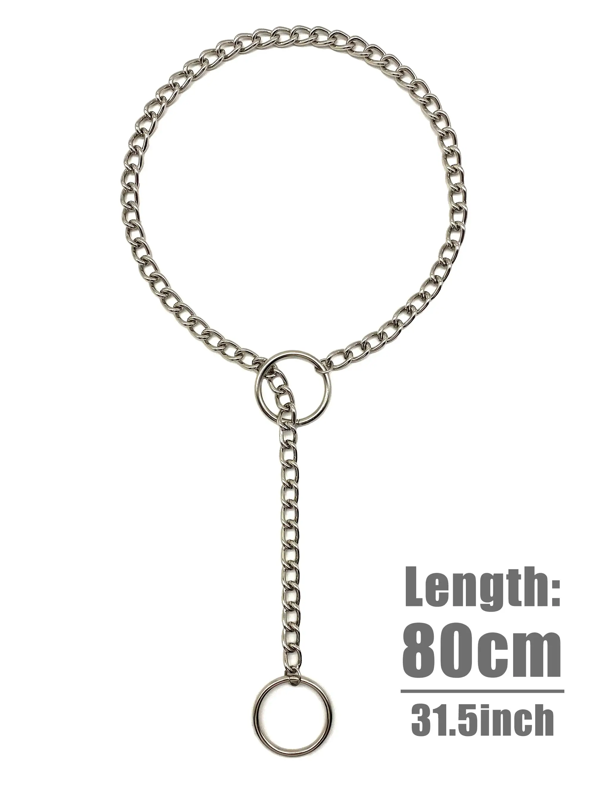 Slip Chain Necklace - Image 11