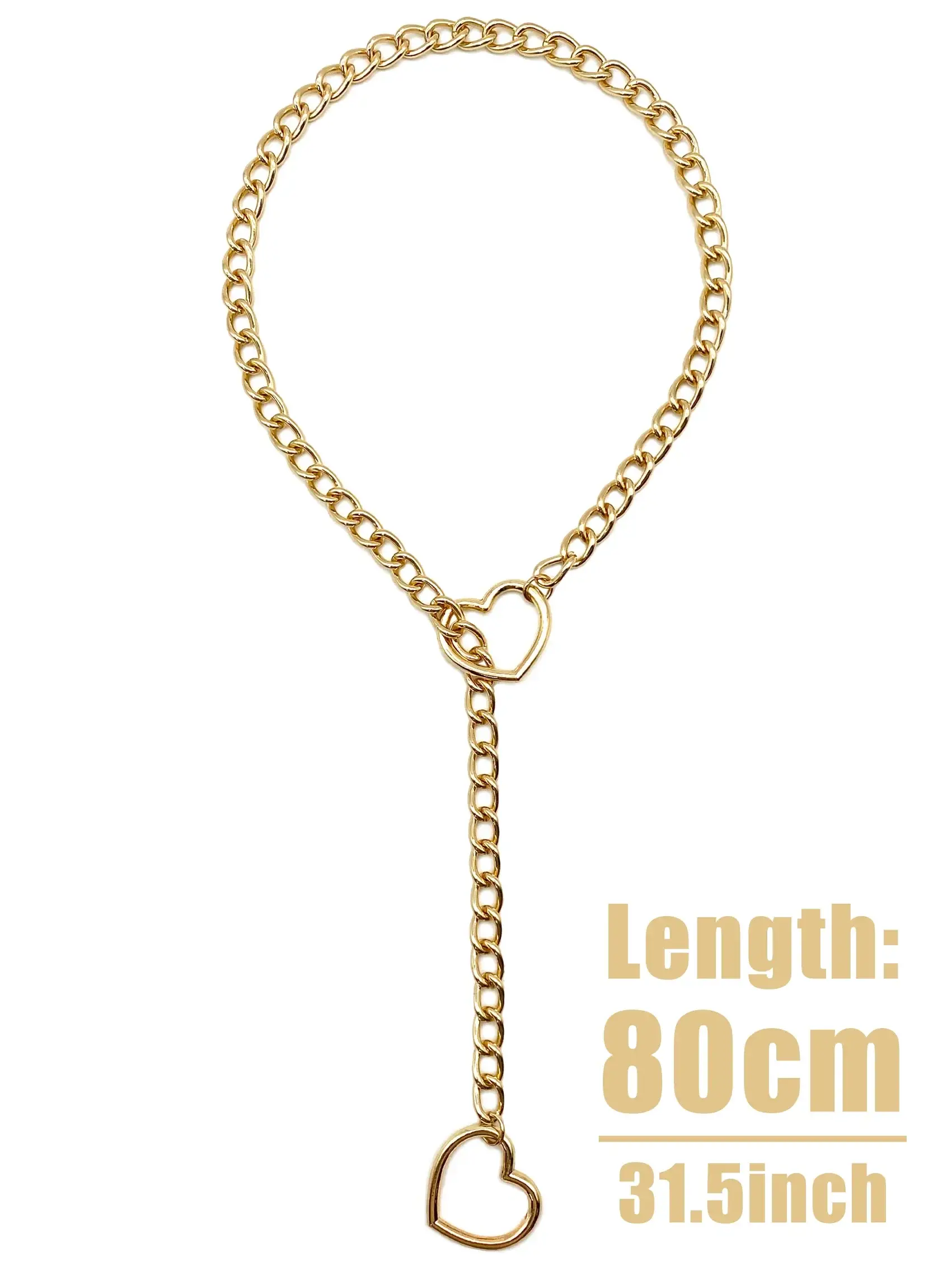 Slip Chain Necklace - Image 4