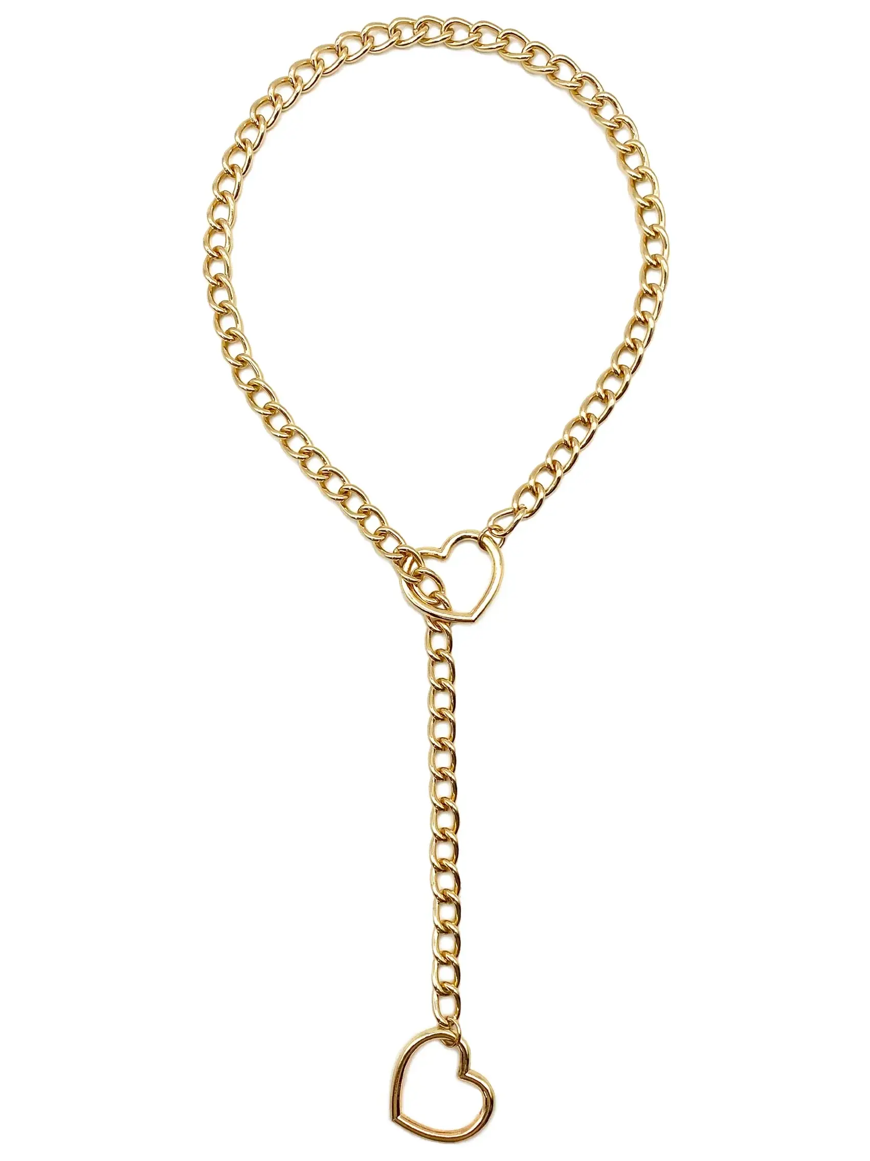Slip Chain Necklace - Image 8