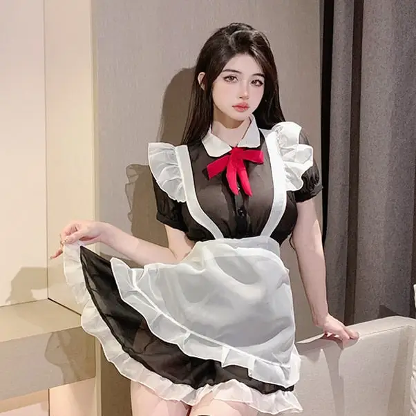 Sluty Maid Outfit - Image 3