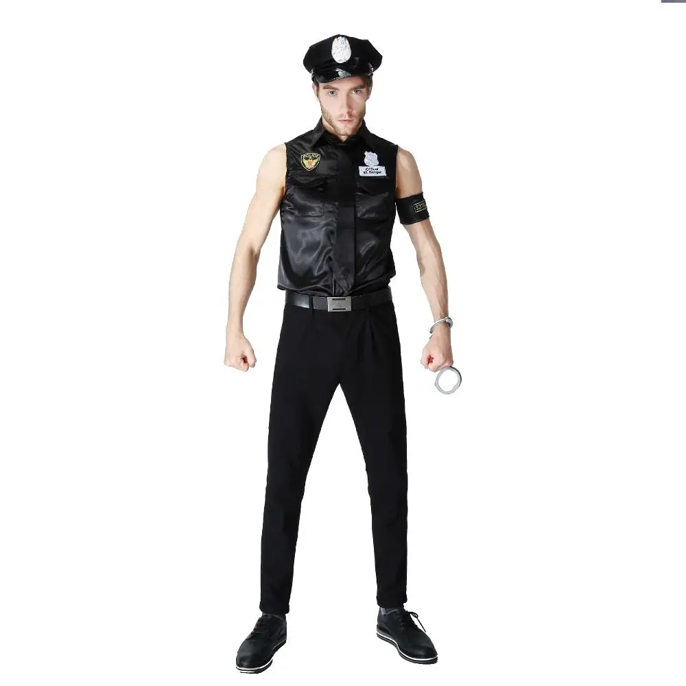 Swat Costume Couple - Image 5
