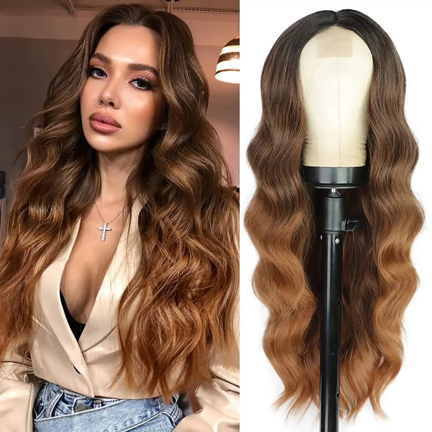 Wavy Wig - Image 2