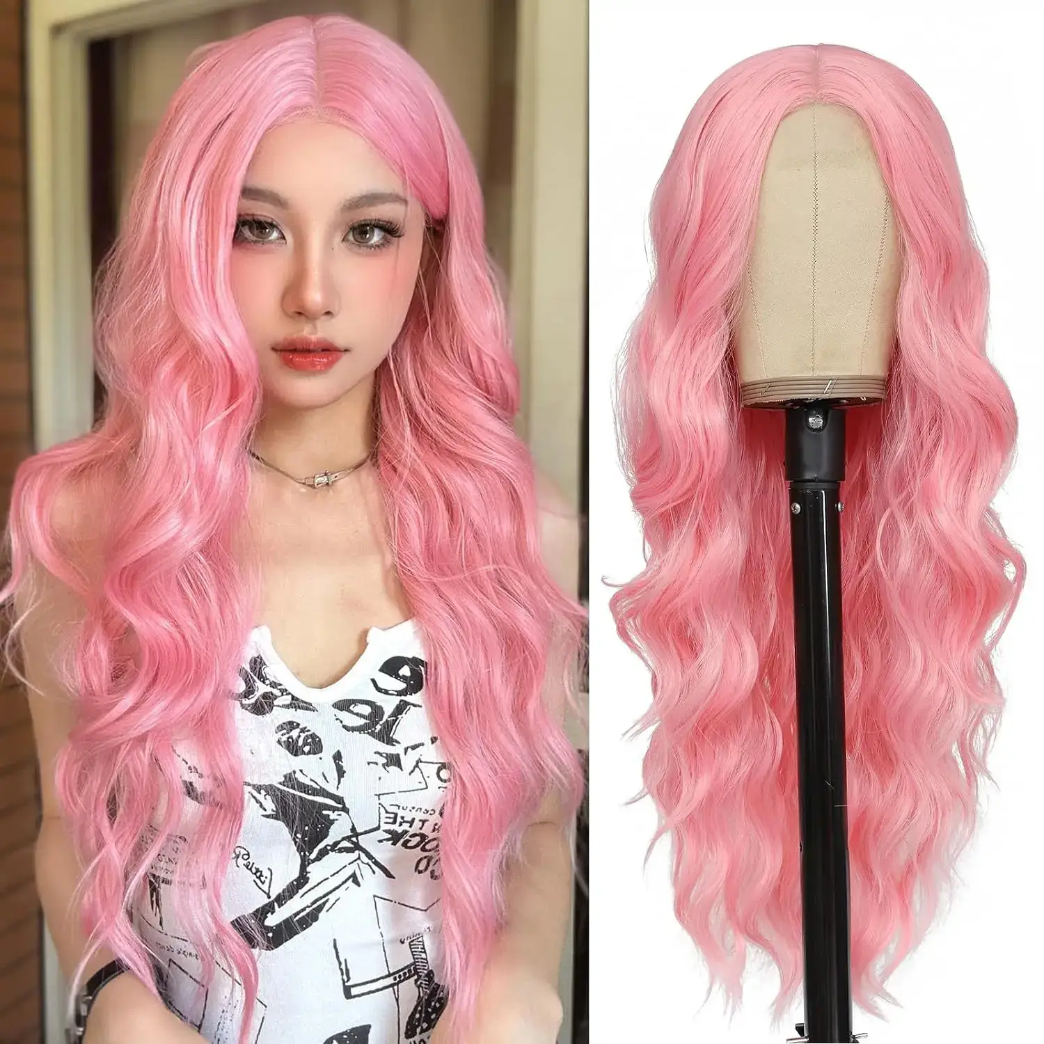 Wavy Wig - Image 3