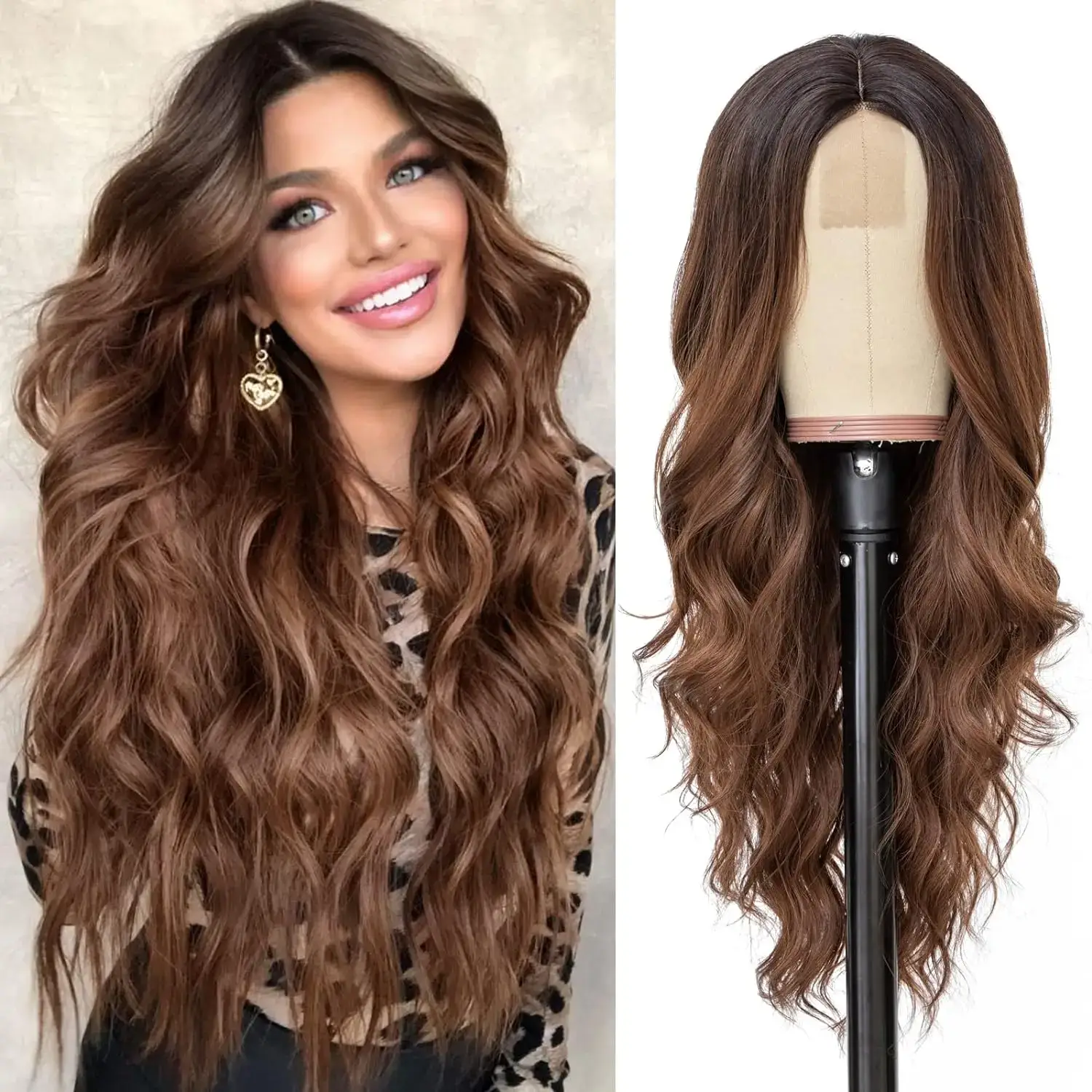 Wavy Wig - Image 4
