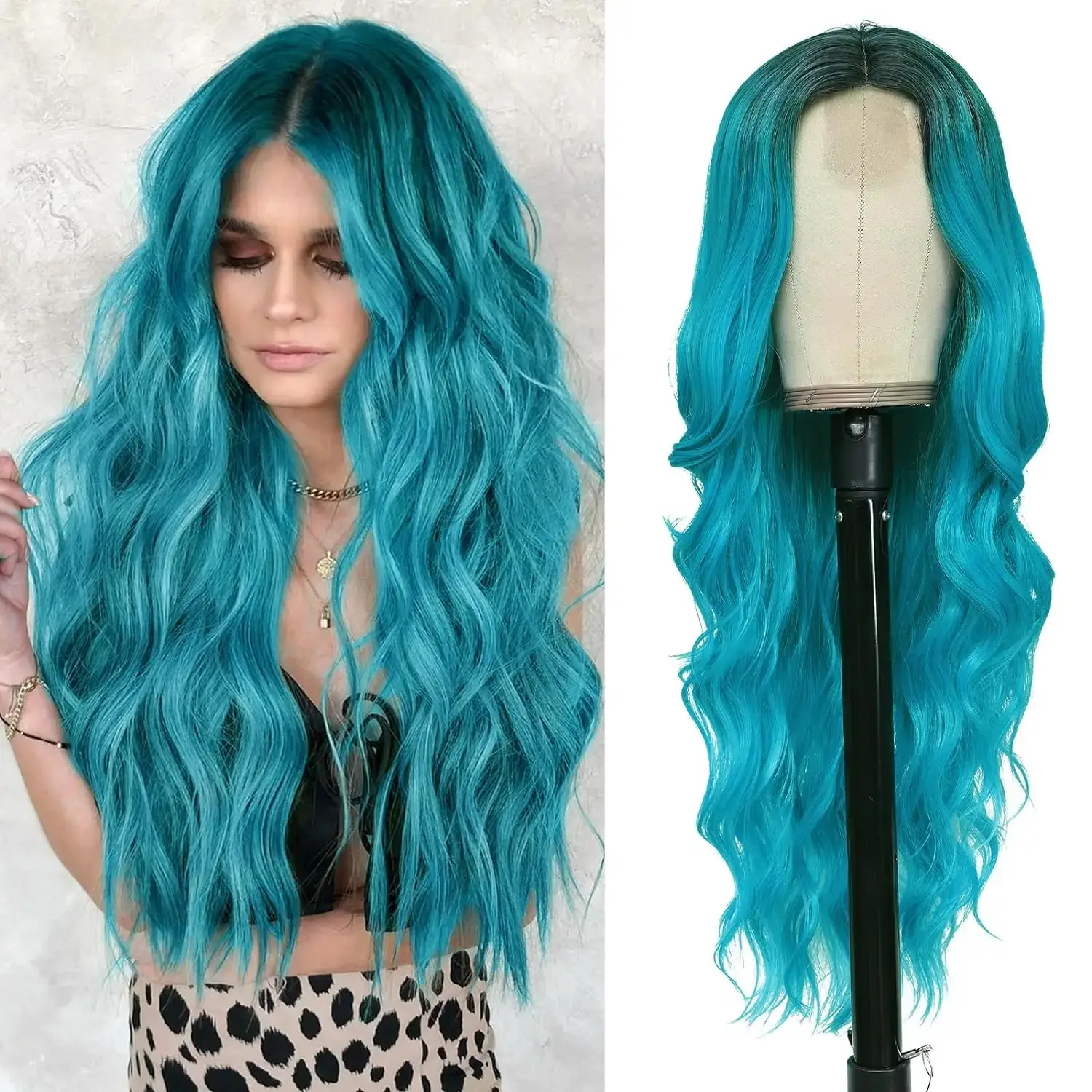 Wavy Wig - Image 5