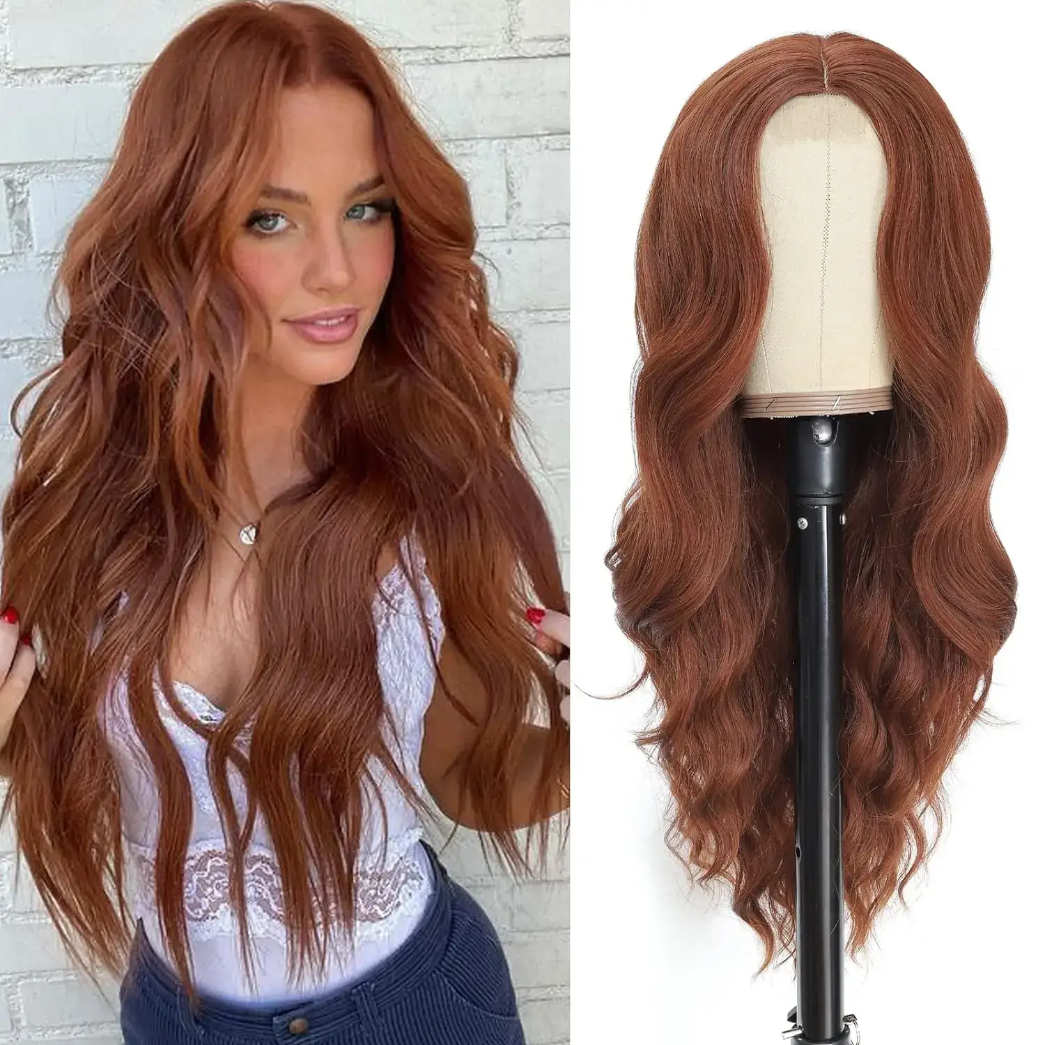 Wavy Wig - Image 6