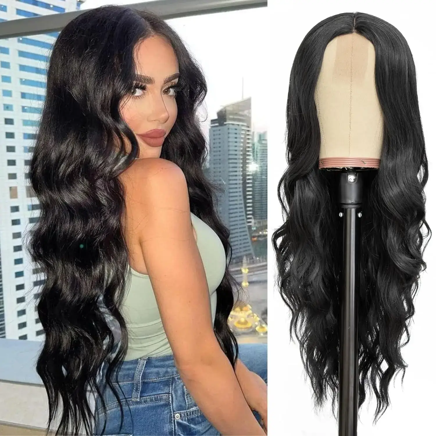Wavy Wig - Image 7