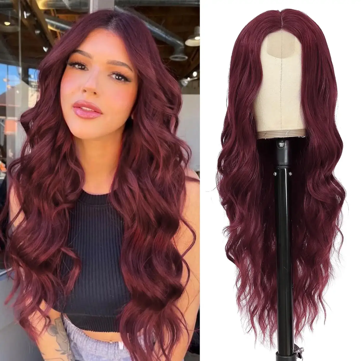 Wavy Wig - Image 9
