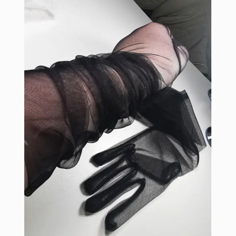 Thin Sexy Gloves - Image 12