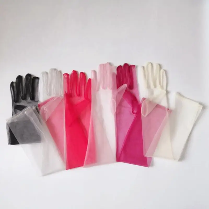 Thin Sexy Gloves - Image 13