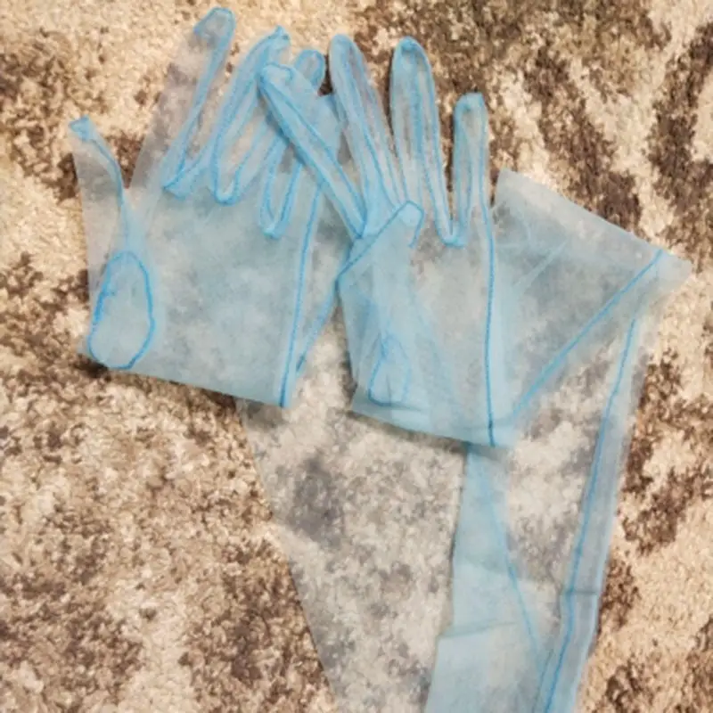 Thin Sexy Gloves - Image 14
