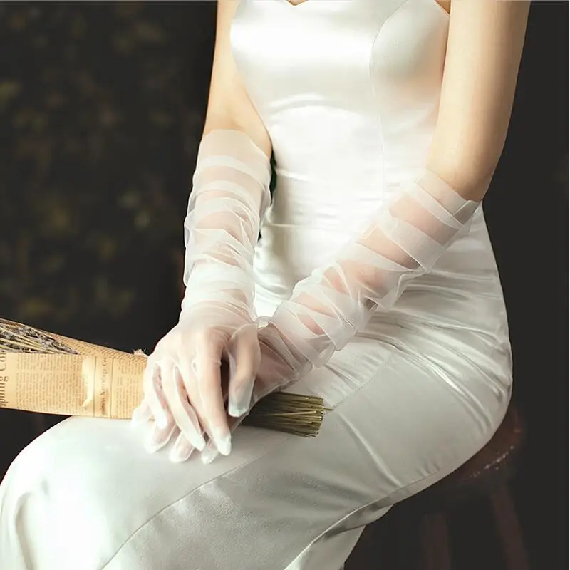 Thin Sexy Gloves - Image 3