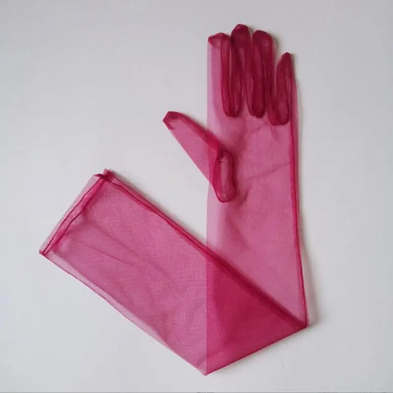 Thin Sexy Gloves - Image 8