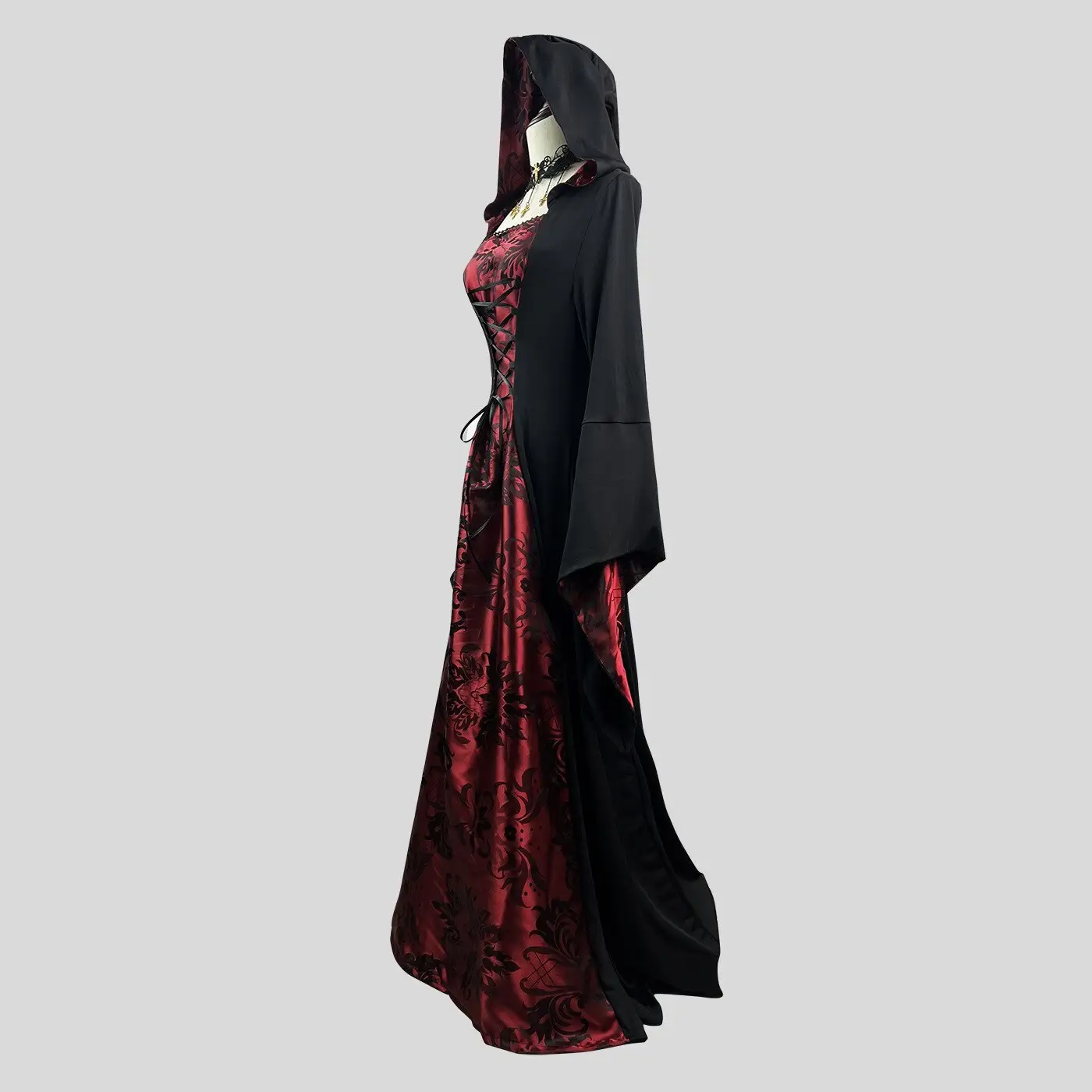 Vampire Halloween Costume - Image 4