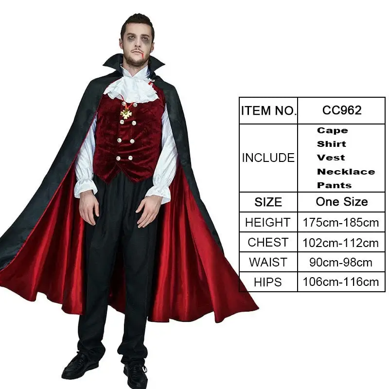 Vampire Outfit - Image 4
