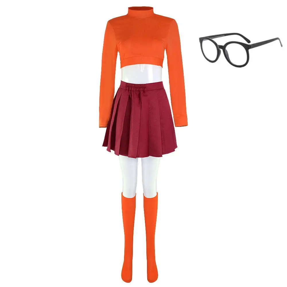 Velma Costume Sexy - Image 2
