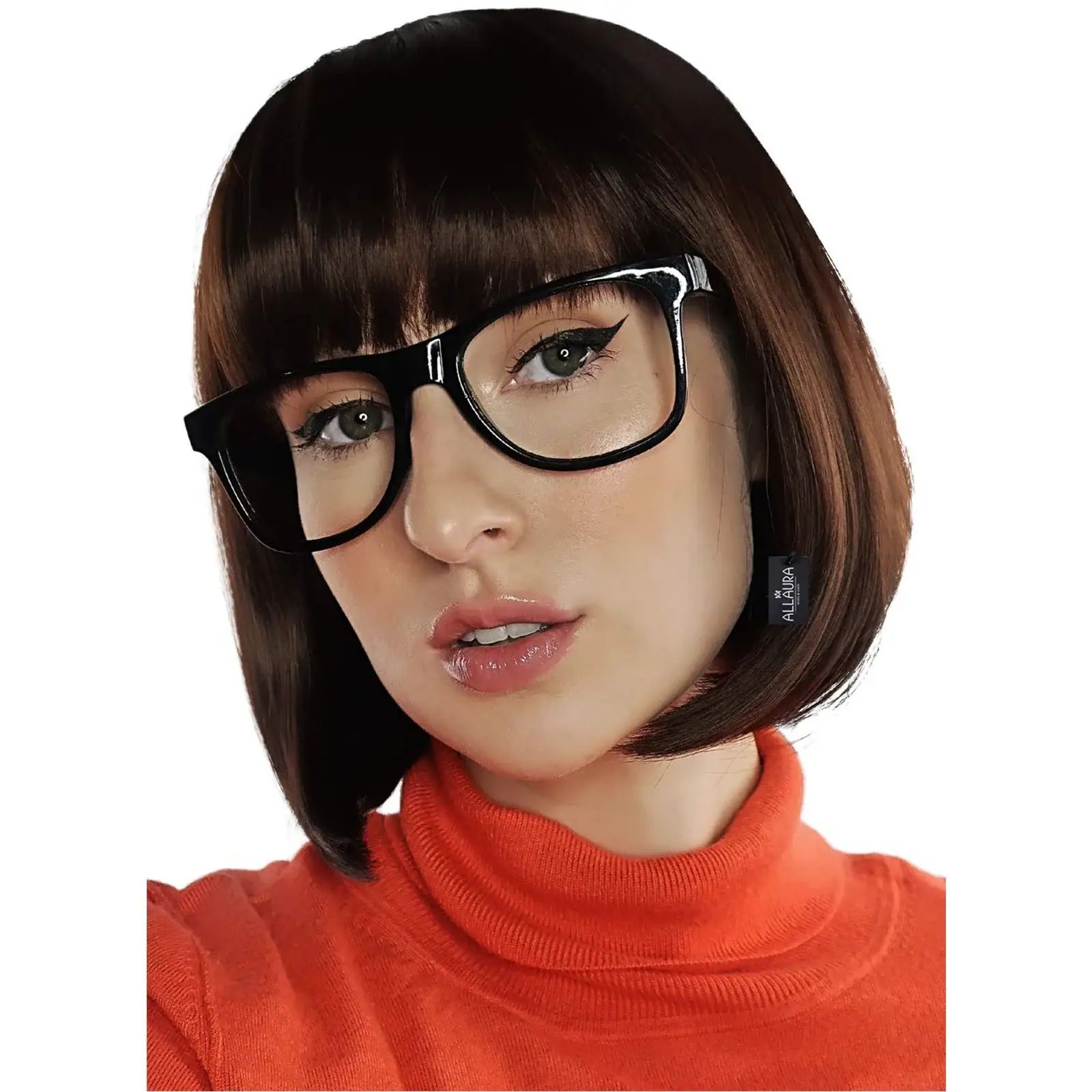 Velma Wig and Glasses