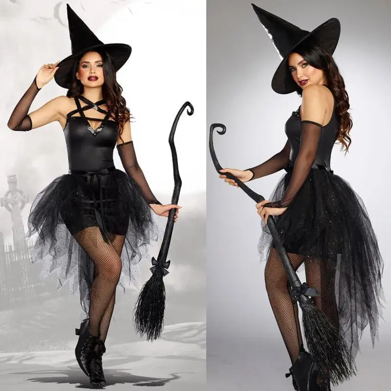 Witch Costume Sexy - Image 2