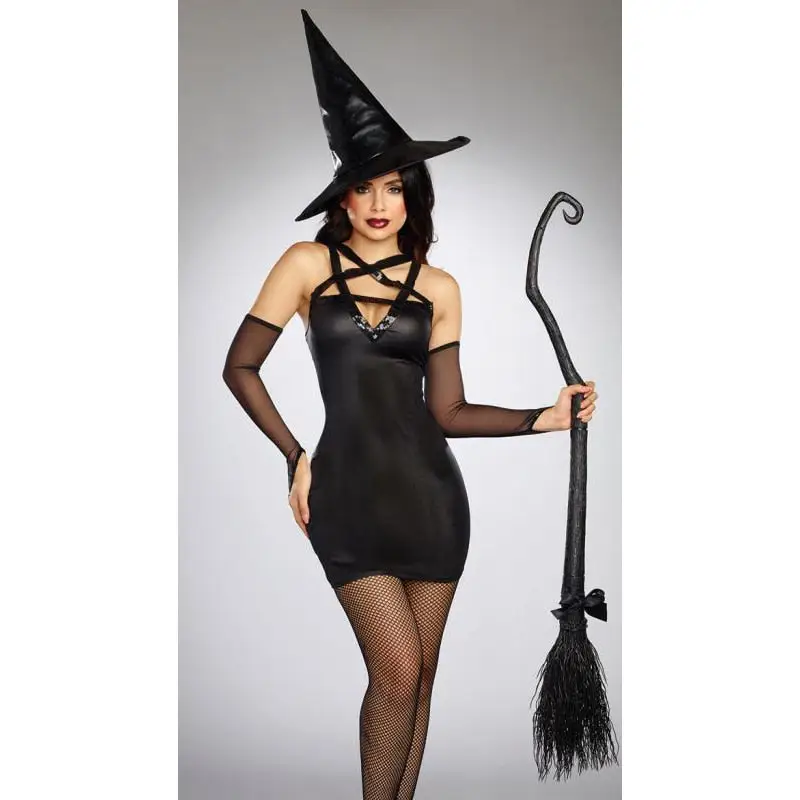 Witch Costume Sexy - Image 3