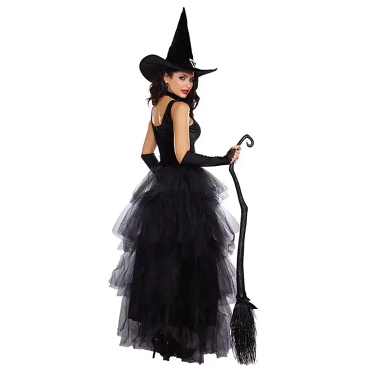 Witch Dress Costume - Image 2