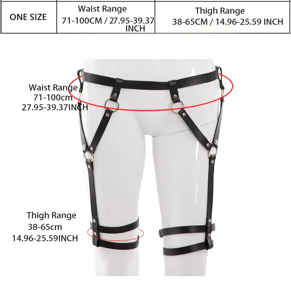 Leg Harness - Image 9
